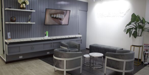 Diseño de sonrisa